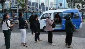 DTKJ Usul Mikrotrans Berbayar demi Data Penumpang Akurat