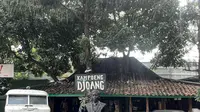 Kampoeng Djoeang. (dok. @kampoeng_djoeang/Instagram/https://www.instagram.com/p/C34v2UiyVio/?igsh=cnQ0OTR4bmkydzI4/Putri Astrian Surahman)