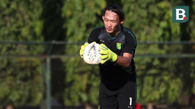 Rivky Mokodompit, Persebaya Surabaya