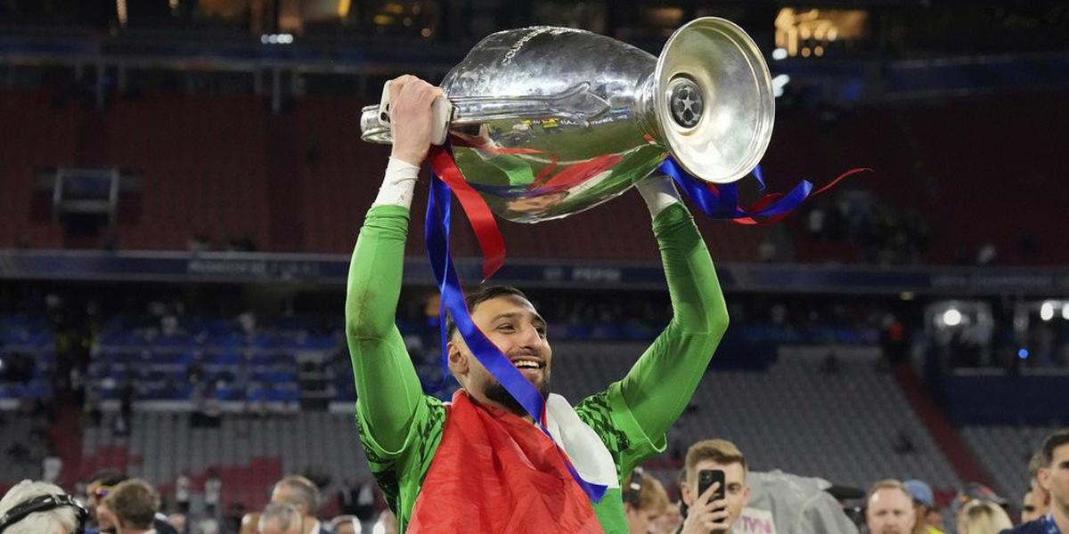 Juventus Didesak Ikut Kejar Donnarumma Meski Saingannya Sangat Berat