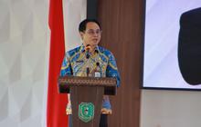 Pemprov Kalbar Dorong Bengkayang Susun Program Prioritas Ciptakan Lapangan Kerja