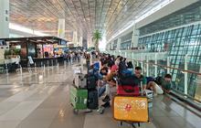 Sempat Ditutup Imbas Abu Gunung Anak Krakatau, Bandara Soekarno-Hatta Kembali Dibuka