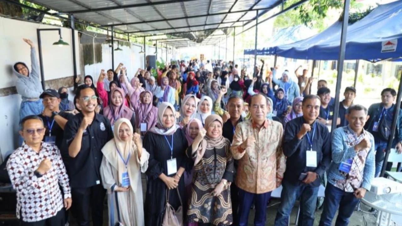 UMK Makassar 2026 Disepakati Rp4,14 Juta, Lebih Tinggi dari UMP Sulsel