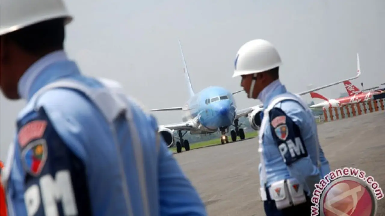 2.220 Pasukan Gabungan Disebar di Bandara Soetta untuk KAA