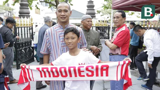 Piala AFF 2018 : Timnas Indonesia