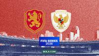 Bulgaria Vs Timnas Indonesia, FIFA Series 2026. (Bola.com/Wiwig Prayugi)