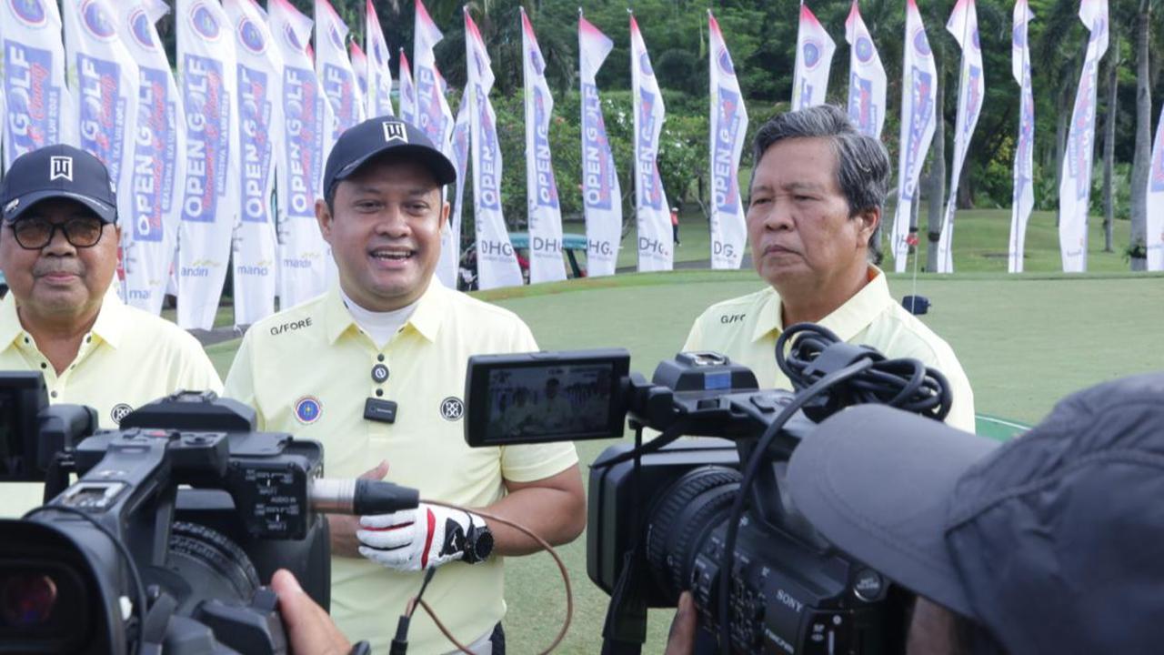 Satu Ayunan, Seribu Harapan: IKA UII Gelar Open Golf Tournament & Charity Beasiswa 2025 untuk Dukung Pendidikan Indonesia