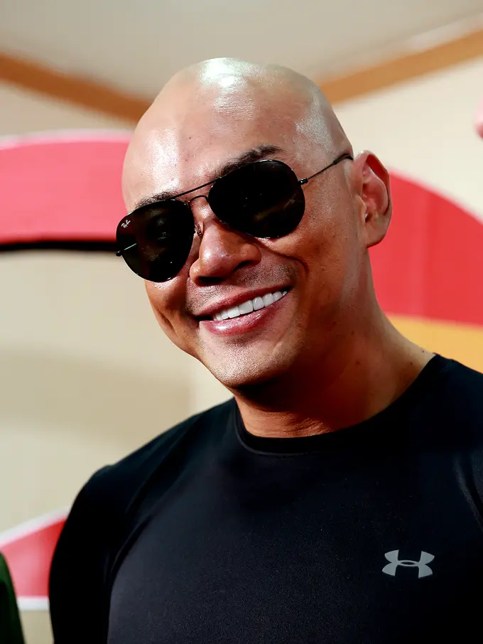 [Bintang] Deddy Corbuzier 