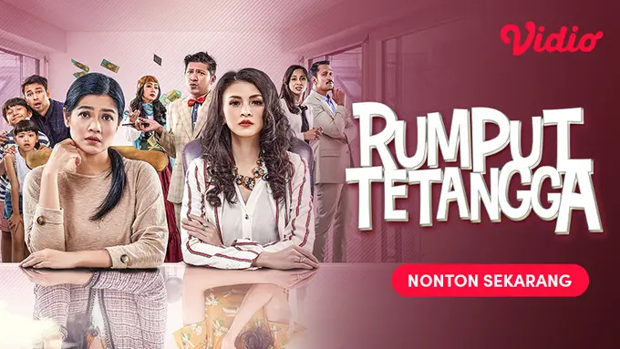 Rumput Tetangga