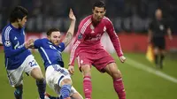 Tugas Berat Schalke di Markas Madrid
