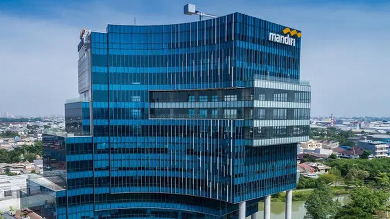 Bocoran Dividen Bank Mandiri 2024, Segini Besarannya