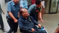 Sidang Etik MA, Hakim PT Jambi Kena Serangan Jantung