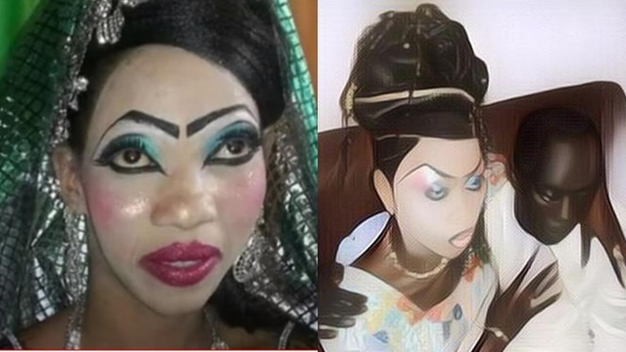 6 Riasan Pengantin Wanita dengan Alis Nyeleneh Ini Bikin Tamu Undangan Syok