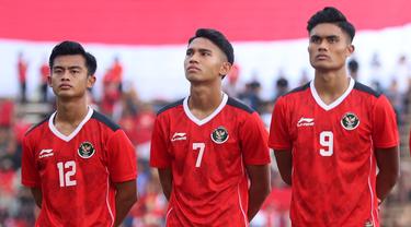 Timnas Indonesia U-22 Vs Timnas Vietnam U-22 Semifinal SEA Games 2023