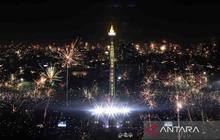 Siap-siap! Rekayasa Lalu Lintas Monas Malam Tahun Baru 2026 Diberlakukan, Simak Rute Alternatifnya