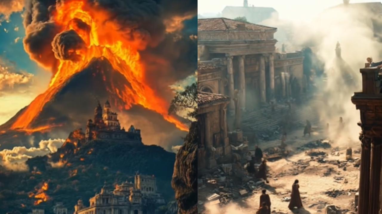Pompeii