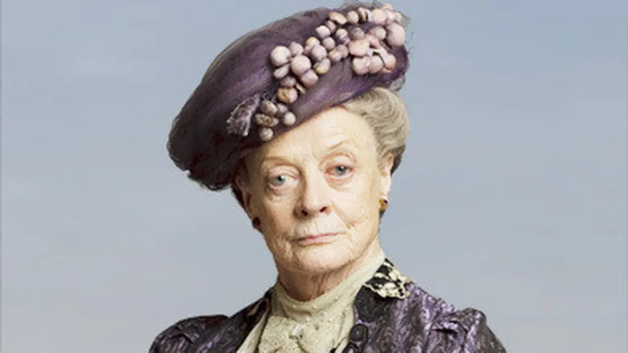 Maggie Smith. (Foto: Dok. IMDb)