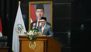 DPRD Golkar Jakarta Usul Road Map Reformasi Pendapatan Daerah