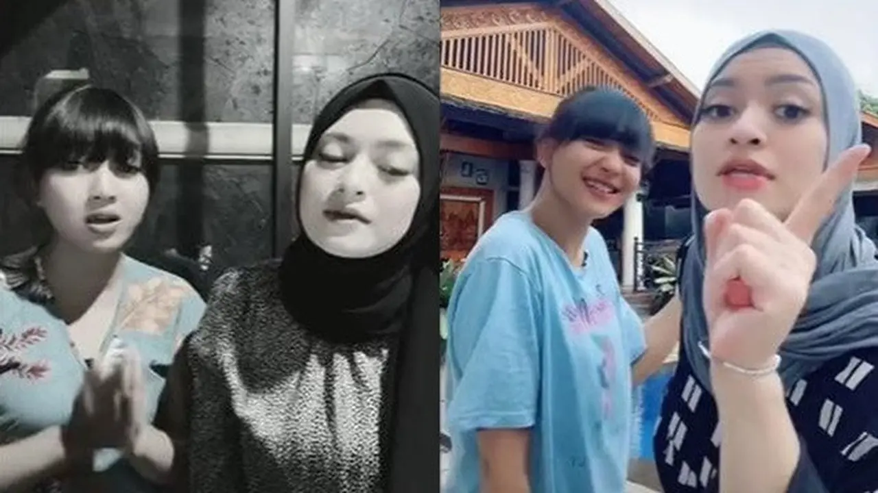 Diduga Jadi Orang Ketiga, Ini 6 Potret Kebersamaan Riesca Rossianna dan Nathalie Holscher