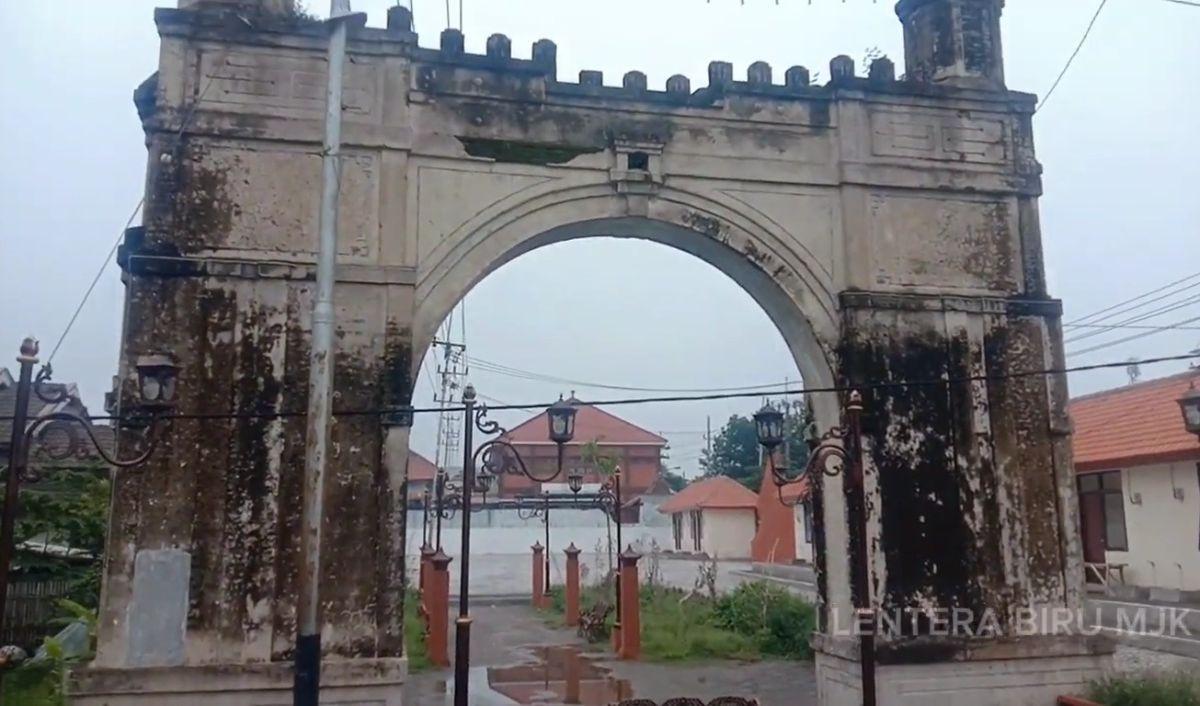 Dikenal dengan Nama Begraafplaatsen Mojokerto