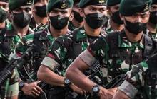 Luar Biasa, Kedatangan Sosok Pak De Disambut Meriah Para Prajurit TNI, Ternyata Gara-Gara ini