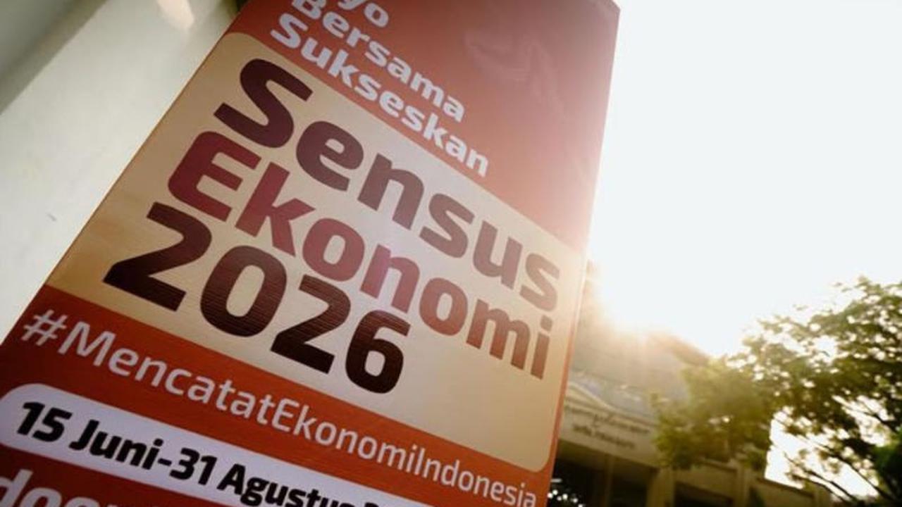 BPS DIY Fokuskan Usaha Daring dalam Sensus Ekonomi 2026