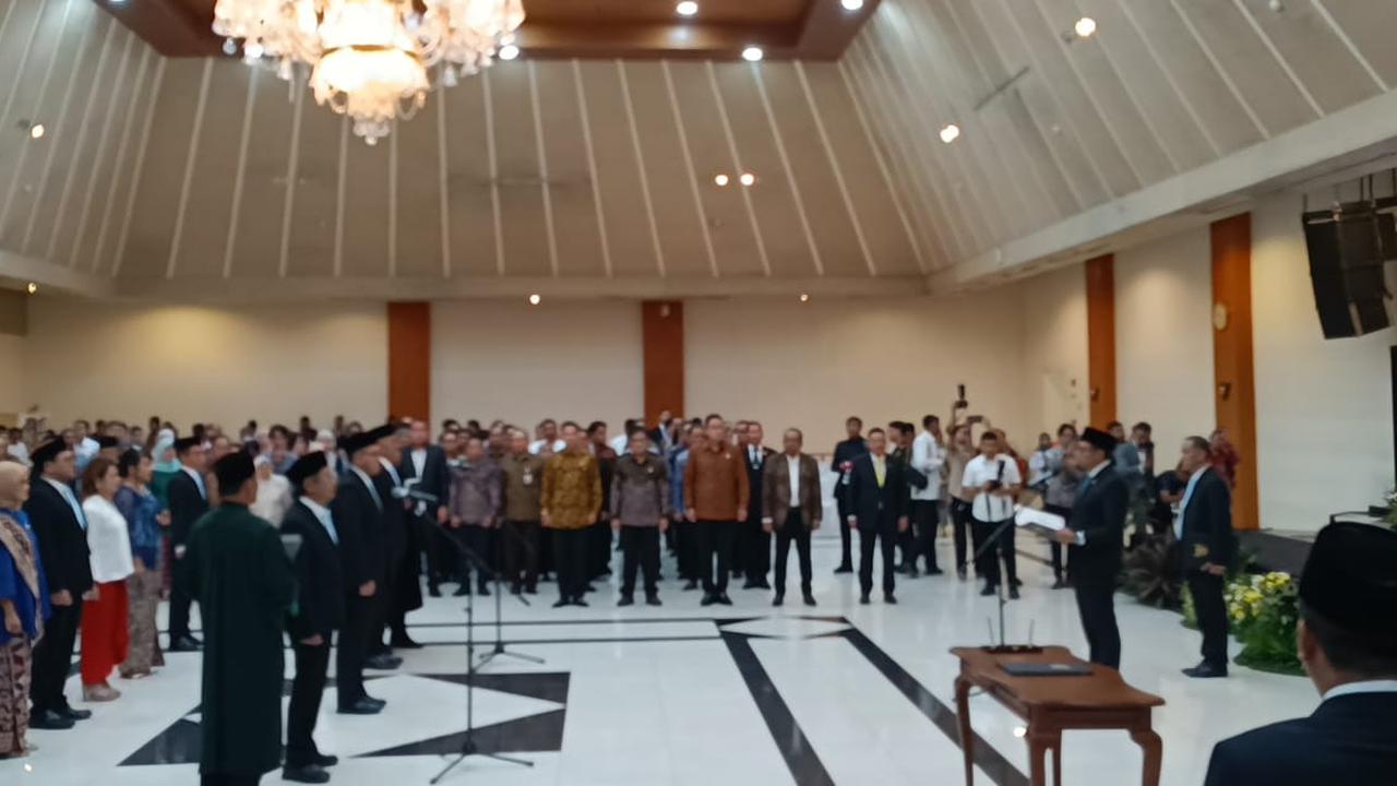 Pengamat Ujang Komarudin, Kader PSI hingga Anggota TKN Prabowo jadi Jubir Kantor Komunikasi Presiden