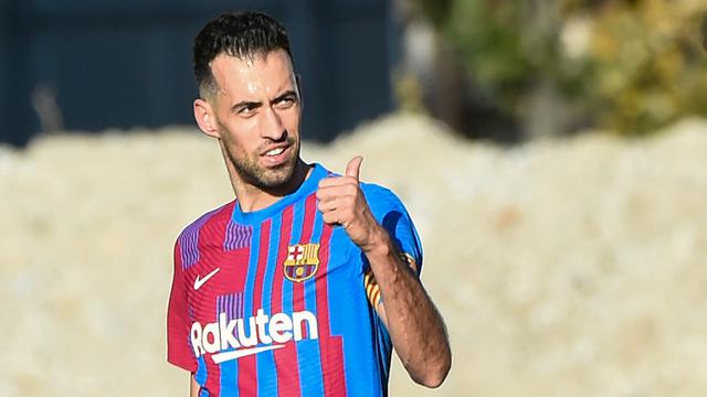 Foto: 5 Pemain Aktif Liga Spanyol yang Setia Bersama 1 Klub di Sepanjang Kariernya, termasuk Sergio Busquets Bersama Barcelona