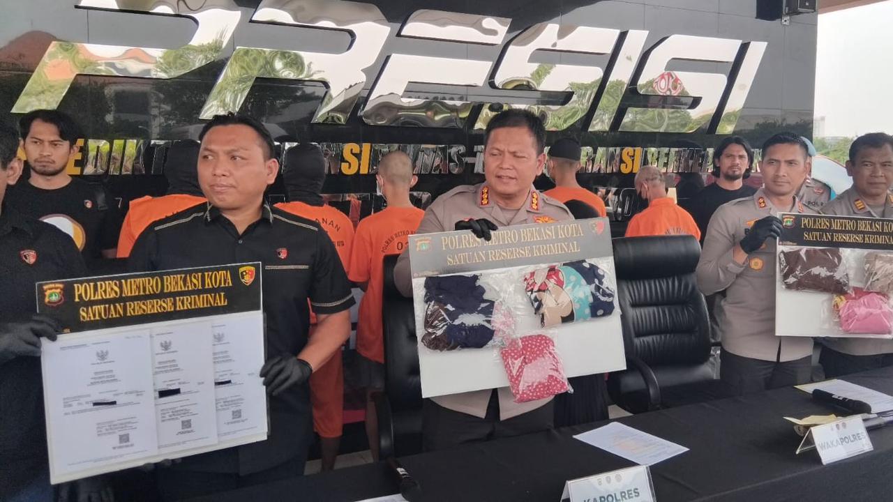 Miris, Kakek di Bekasi Cabuli 5 Bocah dengan Modus Ajak Jalan-Jalan Naik Motor