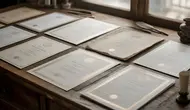 Jenis Kertas untuk Sertifikat, Panduan Lengkap Memilih Bahan Terbaik