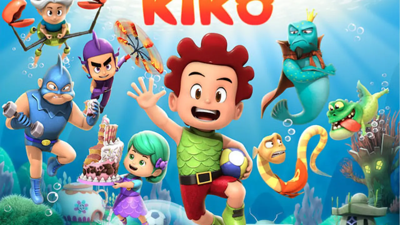 Kiko, film animasi