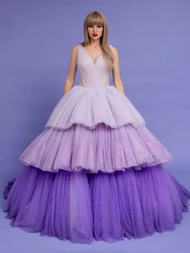 Madame Tussauds Rilis 13 Patung Lilin Taylor Swift Sekaligus, Disebar ke 4 Benua