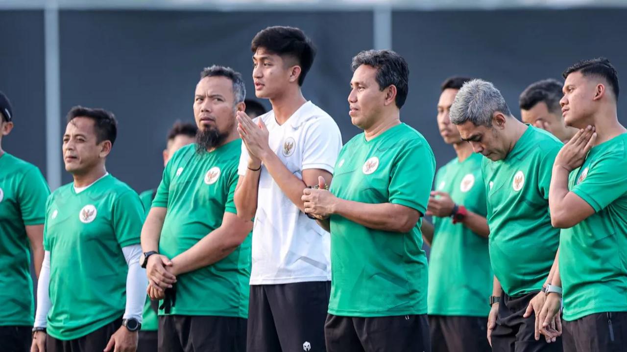 Setelah bermain imbang 1-1 melawan Eduador pada matchday pertama Grup A Piala Dunia U-17 2023 di Stadion Gelora Bung Tomo, Timnas Indonesia U-17 melakukan persiapan jelang melawan Timnas Panama U-17 dalam partai kedua Grup A Piala Dunia U-17 2023.