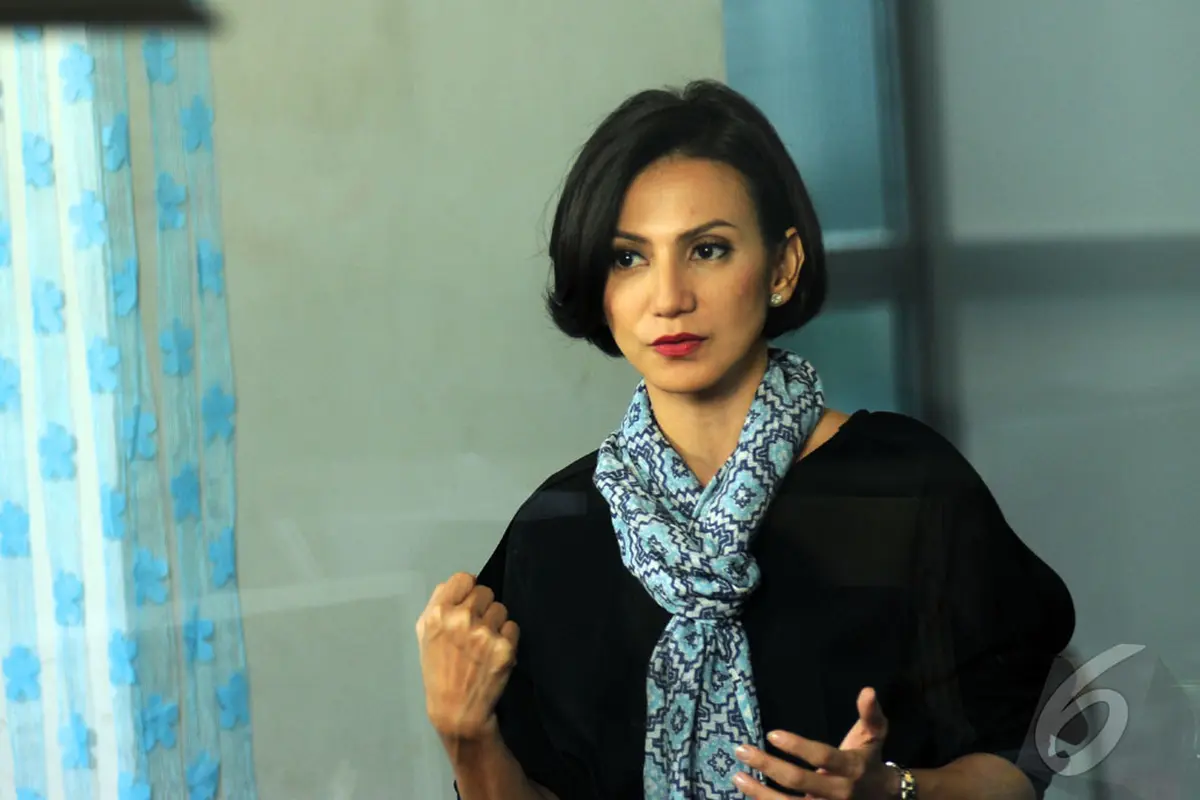 Wanda Hamidah