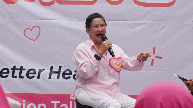 Yurike Prastika Berjuang Lawan Kanker Payudara Stadium 4, Bagikan Pesan Menyentuh untuk Perempuan