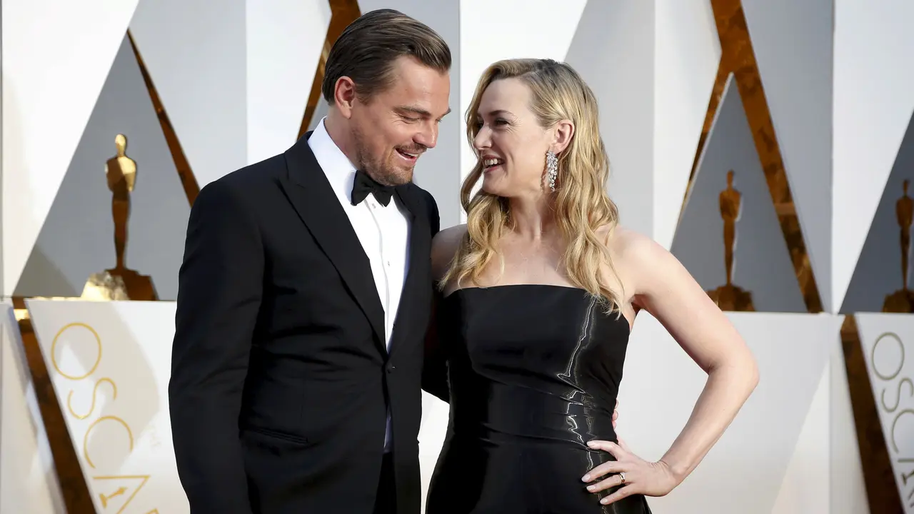 Leonardo DiCaprio