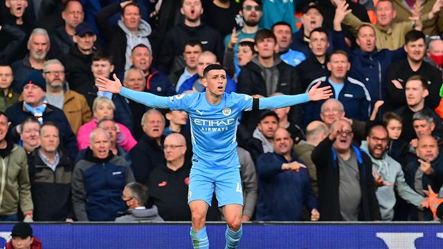 Phil Foden, Manchester City
