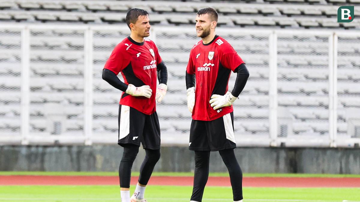 Emil Audero Bawa Palermo ke Play-off Promosi Serie A Sebelum Bela Timnas Indonesia Vs China dan Jepang, Berpeluang Susul Jay Idzes