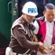 Eks Jaksa Agung Muda Tindak Pidana Khusus (Jampidsus) Febrie Adriansyah  saat tiba di Gedung kejaksaan Agung, Jakarta, Kamis, 3 September 2026. (KLY/Arie Basuki)