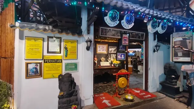 Raminten’s Kitchen (Foto: Google Maps/agung sabrang jagad)