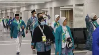 Gunakan Visa Turis dan Amil, Puluhan WNI Coba Naik Haji Namun Digagalkan