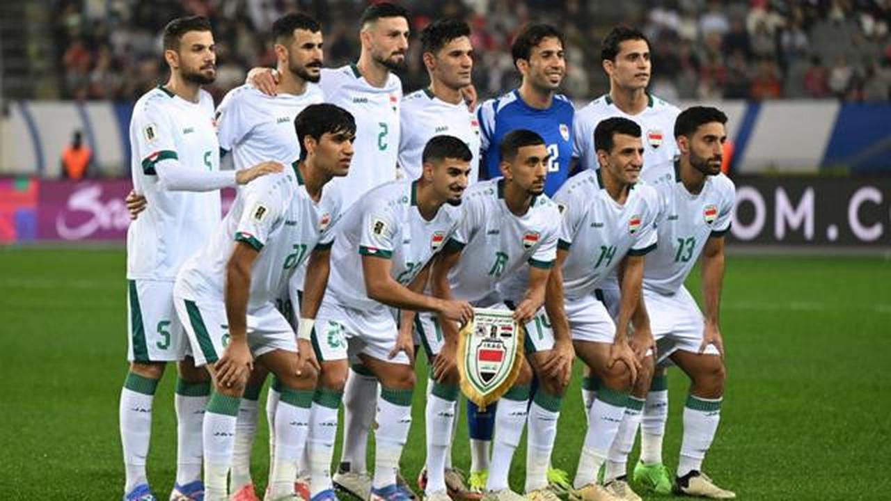 Pelatih Timnas Irak Desak Play-Off Piala Dunia 2026 Ditunda