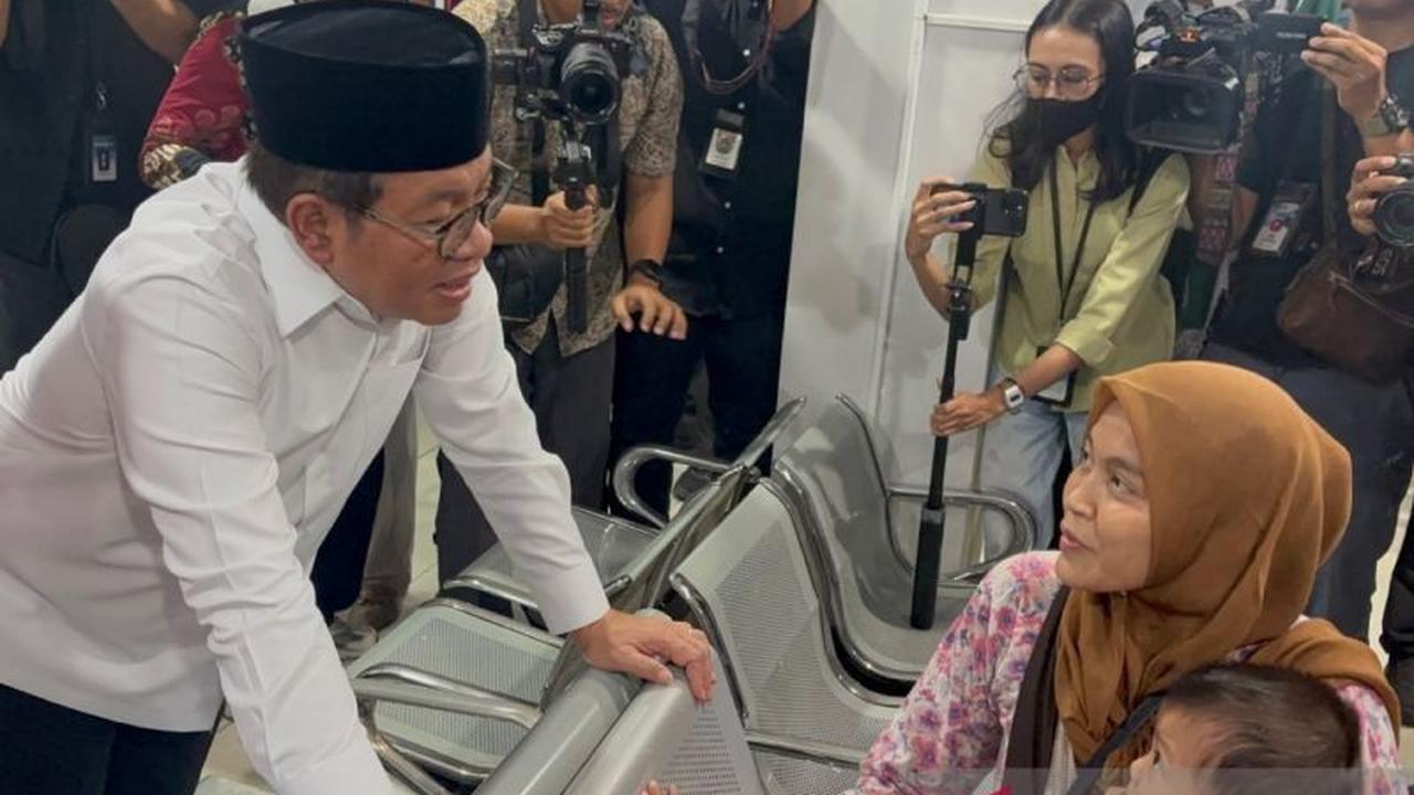 Pramono Anung Wibowo Komitmen Penuhi Kebutuhan Puskesmas Pembantu Jakarta