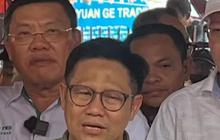 Disentil Sombong oleh TKN Prabowo, Cak Imin Sindir Orde Baru Jatuh karena KKN