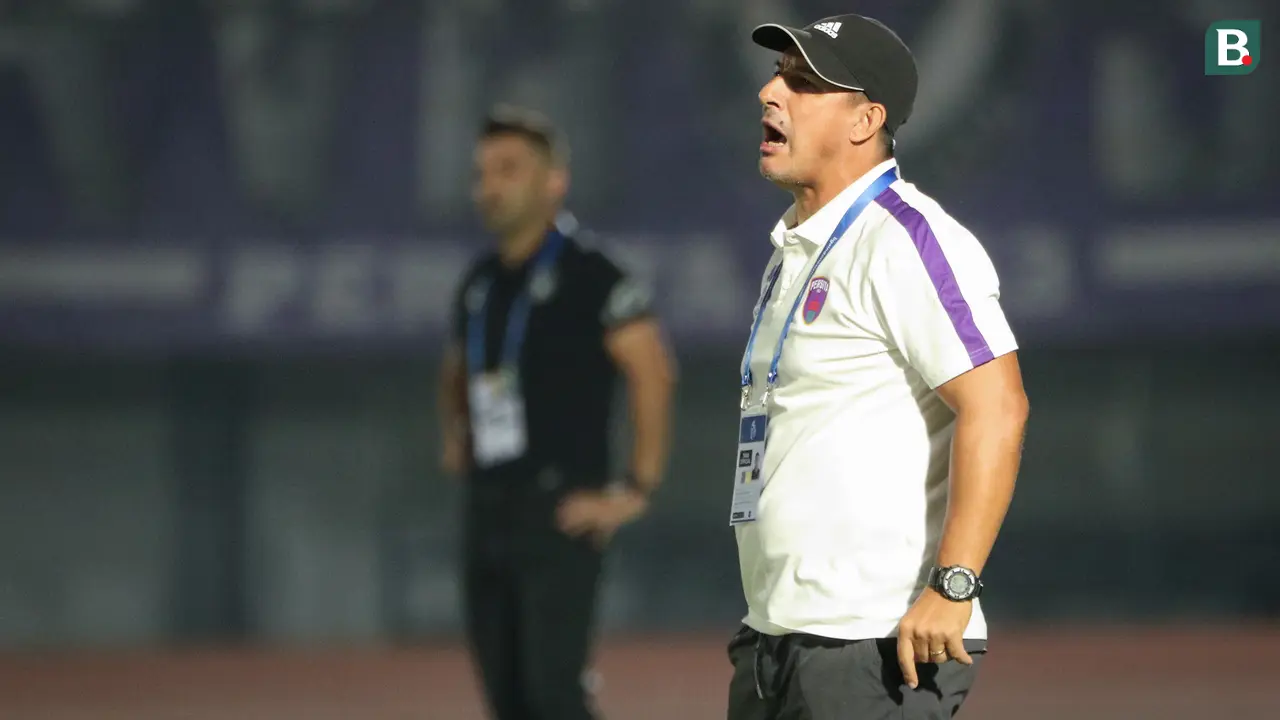 Persita Vs Persik