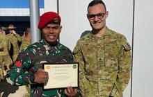 Sosok Praka Jingko, Satu-Satunya Prajurit Kopassus Lolos Latihan di Australia, Kini Raih Siswa Terbaik
