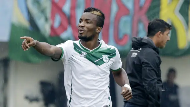 Kisito Wilfried Yessoh