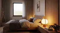 Berapa Watt Lampu untuk Kamar 3x4? Ini Panduan Watt dan Lumen Idealnya