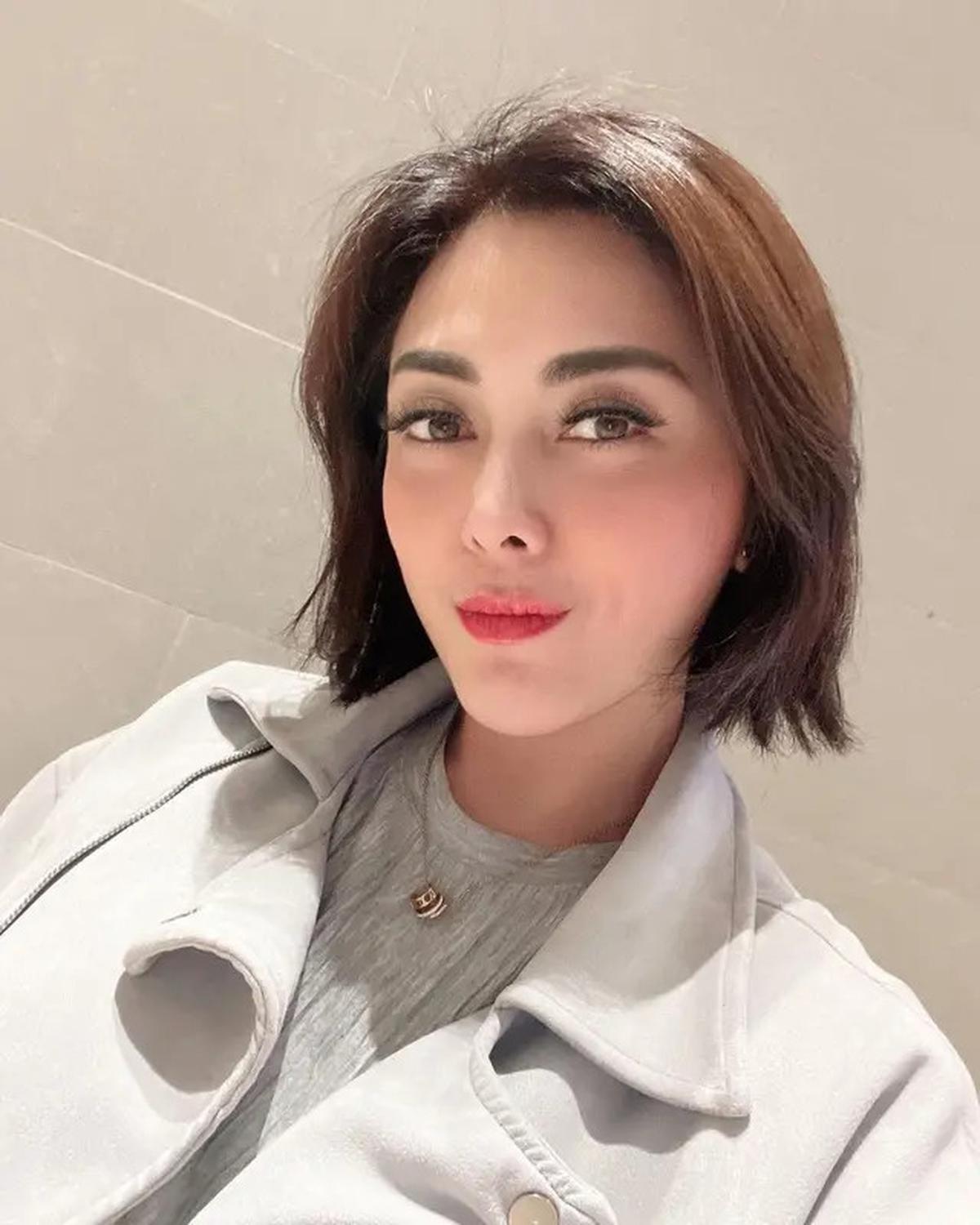 Jonathan Frizzy Tersangka Kasus Vape Obat Keras, Dhena Devanka Pamer Biaya Sekolah Anak Terbayar