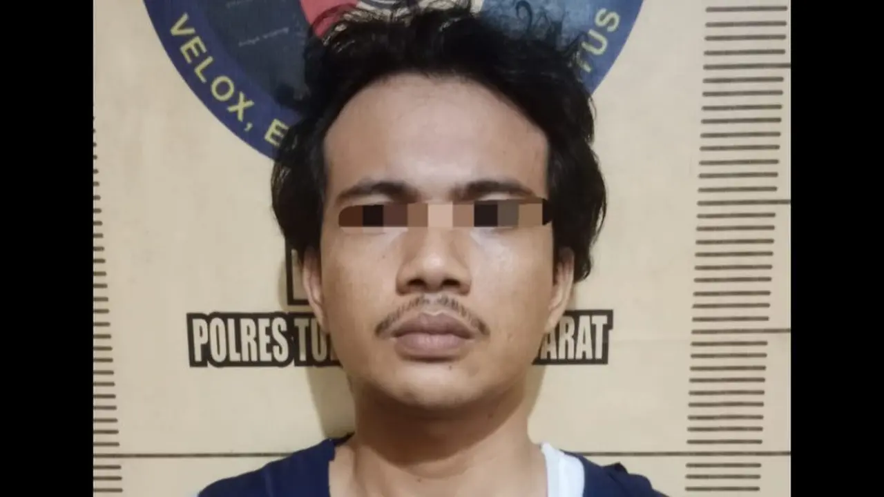 Teriakan Istri Bongkar Aksi Maling Motor di Tubaba Lampung, Pemilik Duel Lawan Dua Pelaku